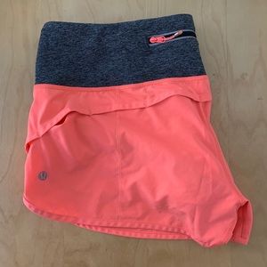 Lululemon Speed Short - size 10